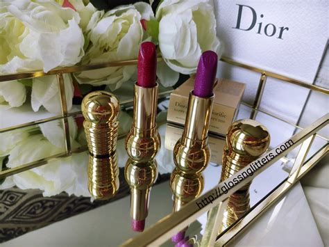 dior diorific happy 2020 twitter|Dior dream lipstick reviews.